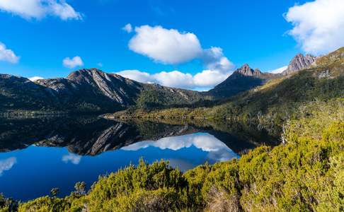 Cradle Mountain - Lake St Clair National Park - Tasmania