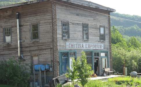 Chitina