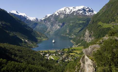 Geirangerfjord