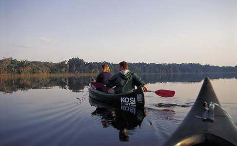 Kosi Bay Nature Reserve, Zuid-Afrika