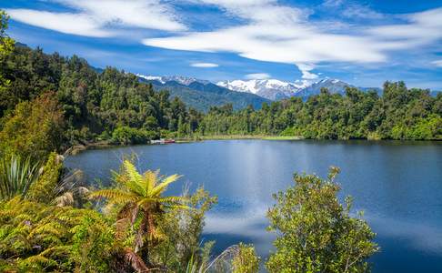 Lake Mapourika