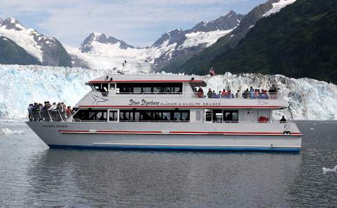 Meares Glacier