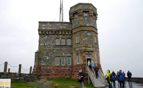 Cabot Tower op Signal Hill