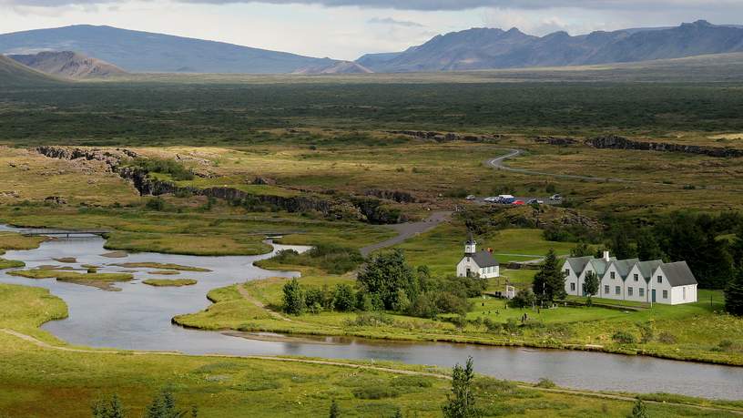 Thingvellir N.P.