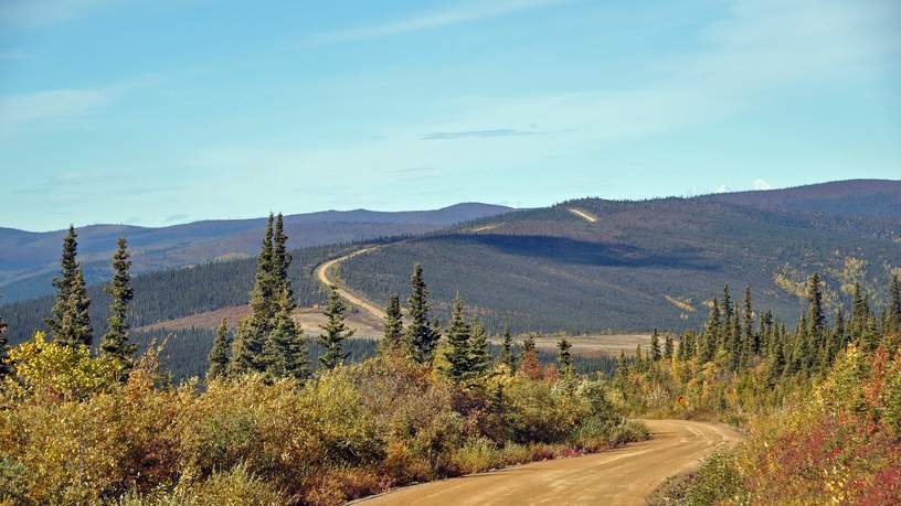 Top of the World Highway