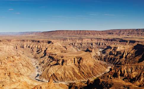 Fish River Canyon, Namibië