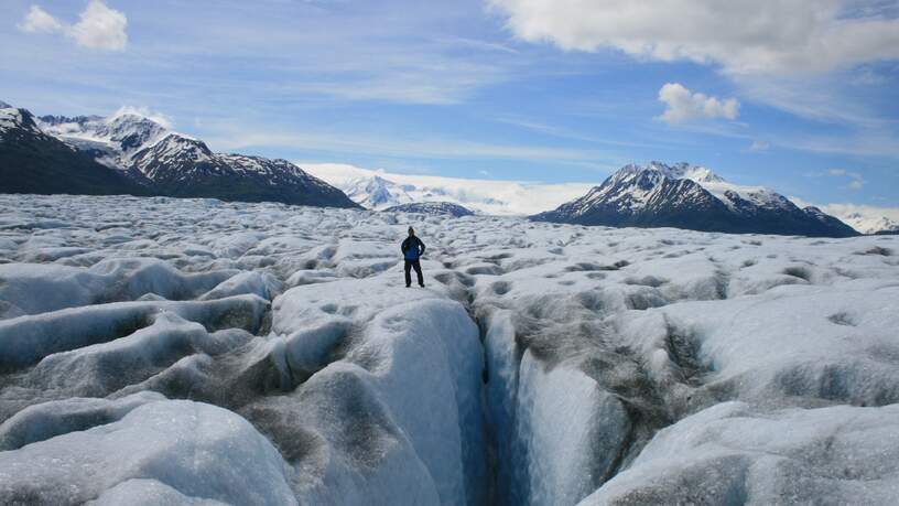 Matanuska Glacier