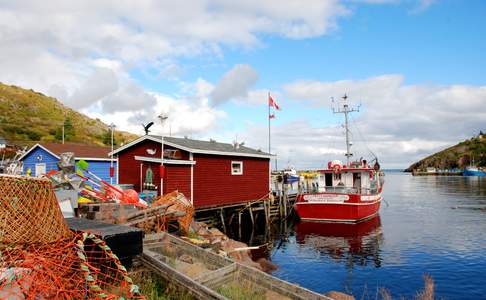 Petty Harbour