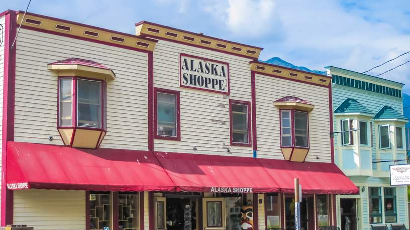 Klondike Gold Rush National Historic Park, Skagway
