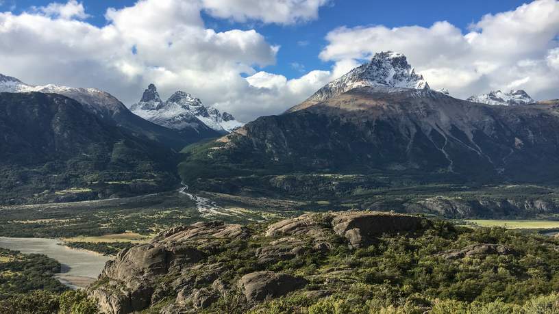 Cerro Castillo Park - Carretera Austral