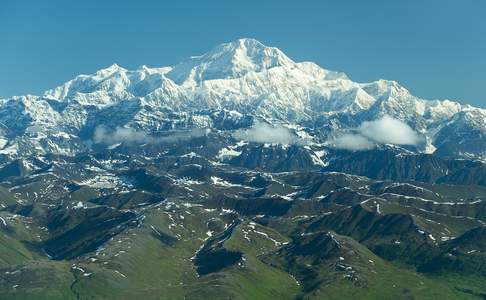 Mount Denali, Denali National Park