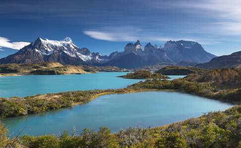 Torres del Paine