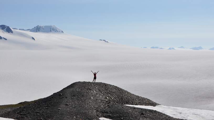 Harding Icefield