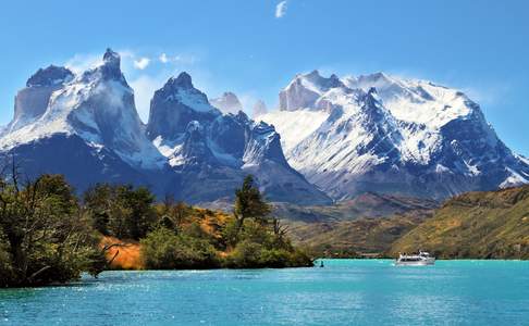 Torres del Paine