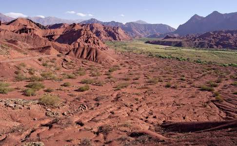 Quebrada de Cafayate