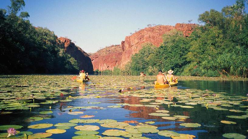 Lawn Hill National Park