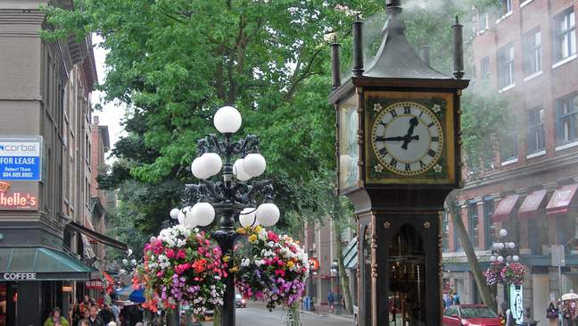 Gastown, Vancouver