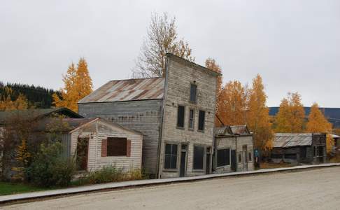 Dawson City