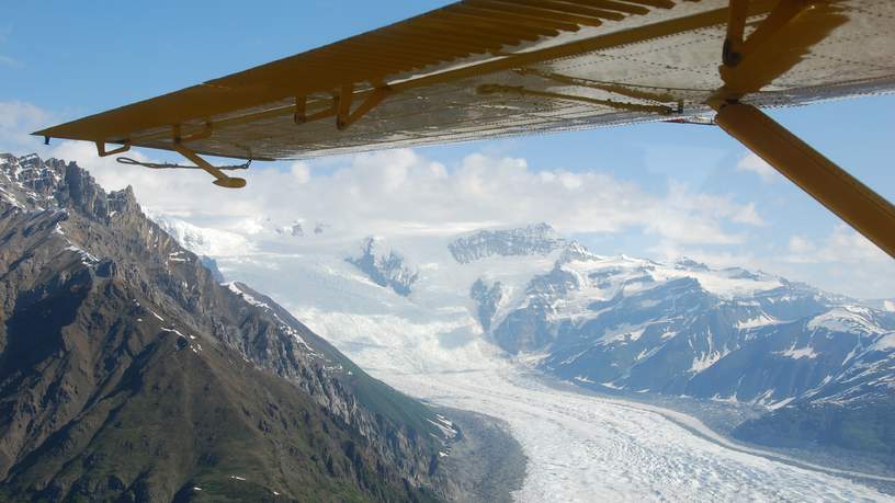 Wrangell St. Elias Mountains