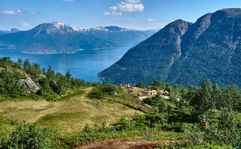 Hardangerfjord