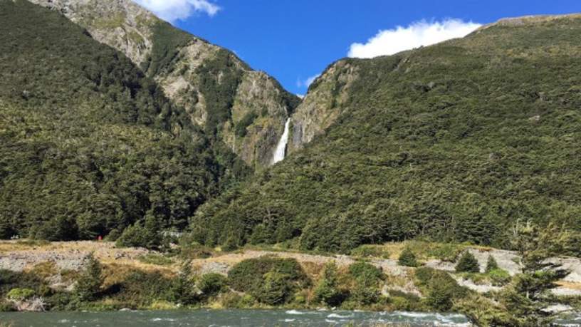 Arthurs Pass National Park