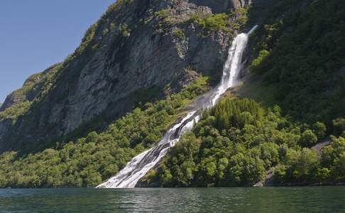 Geirangerfjord