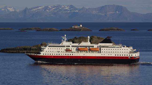 Hurtigruten