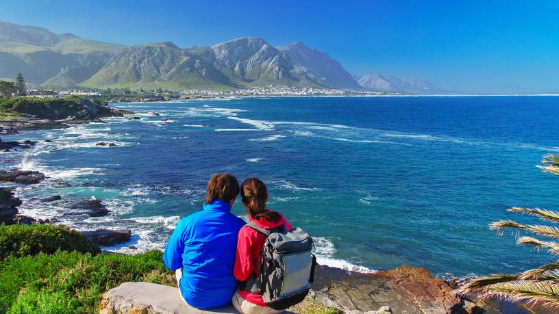 Hermanus, Zuid-Afrika