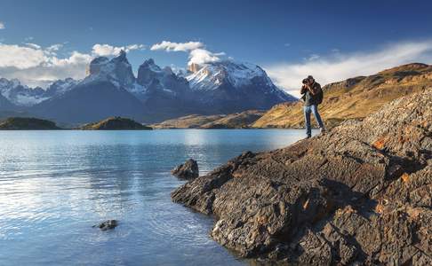 Torres del Paine NP