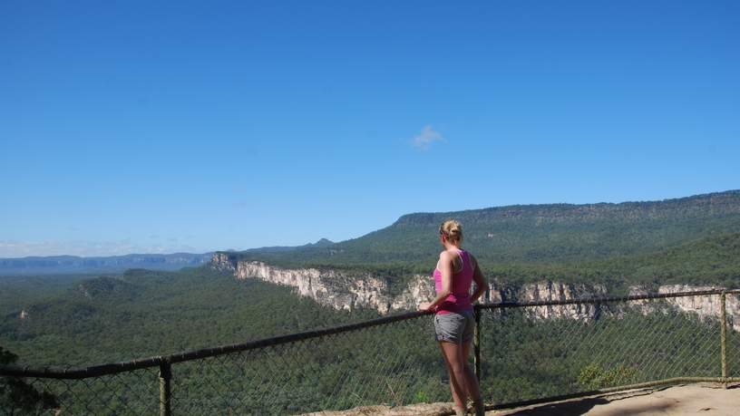 Carnarvon Gorge