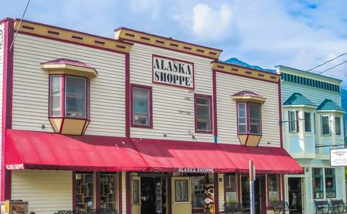 Klondike Gold Rush National Historic Park, Skagway