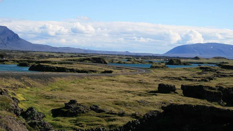 Mývatn