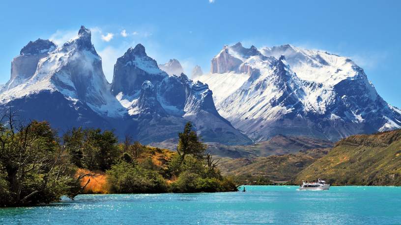 Torres del Paine