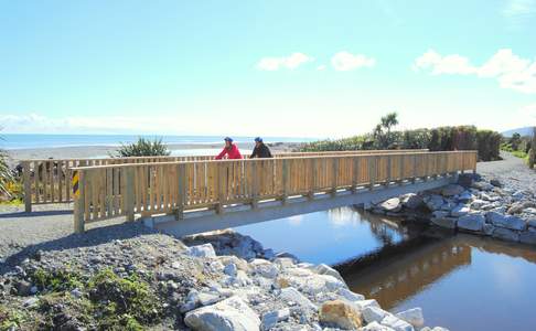 Greymouth - West Coast Rail Trail