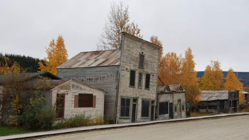 Dawson City