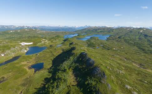 Korgfjellet Fjellstue