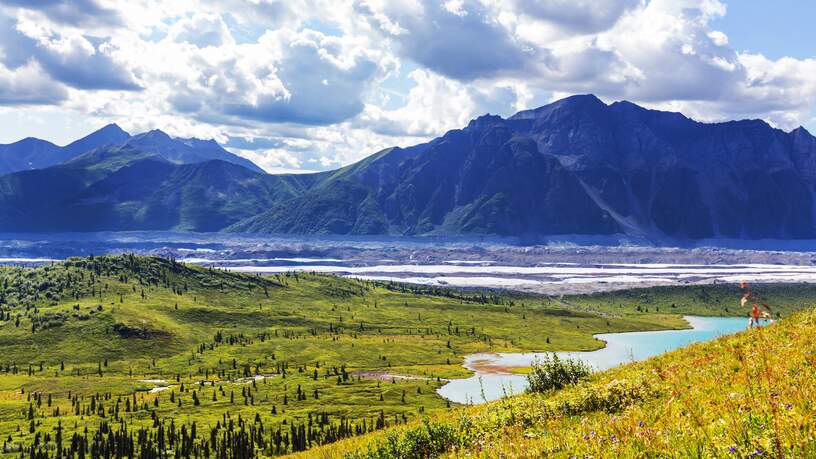 Wrangell St. Elias National Park