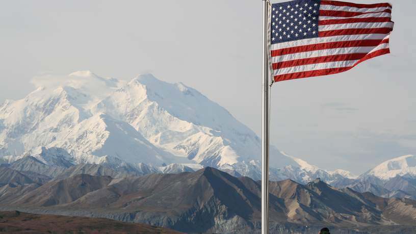 Mount Denali, Denali National Park