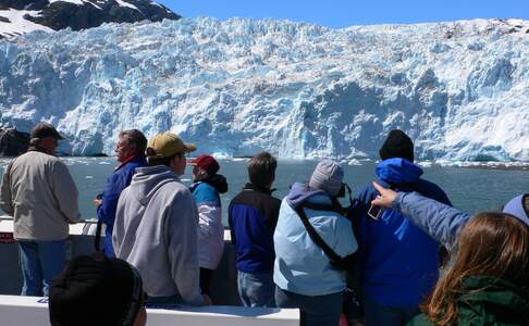 Kenai Fjords Cruise - Alaska