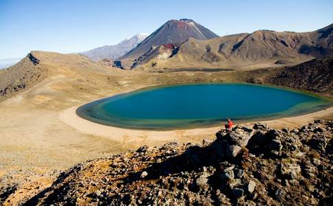 Tongariro National Park