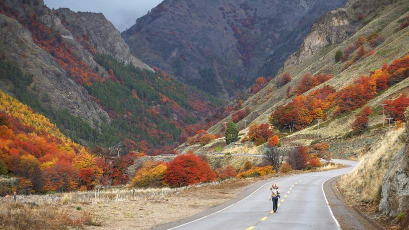 Carretera Austral - Coyhaique