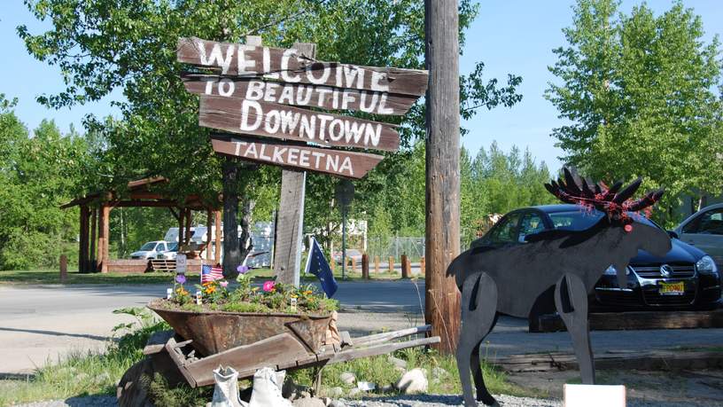 Talkeetna