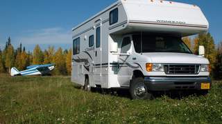 19ft en 22/24ft Camper, Go North