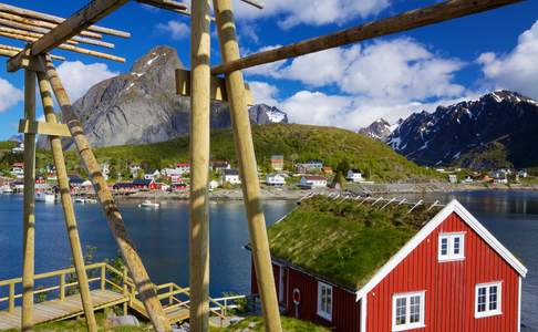 Reine, Lofoten