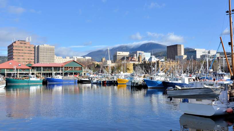 Hobart Harbour