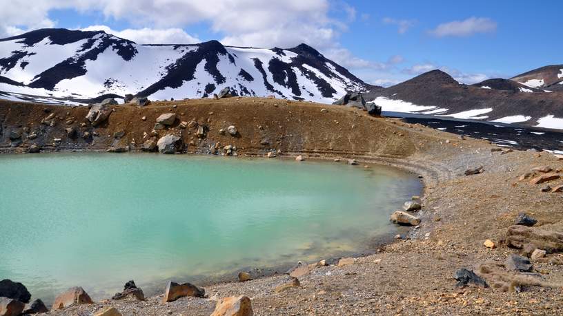 Tongariro Northern Circuit