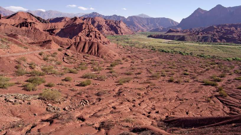 Quebrada de Cafayate