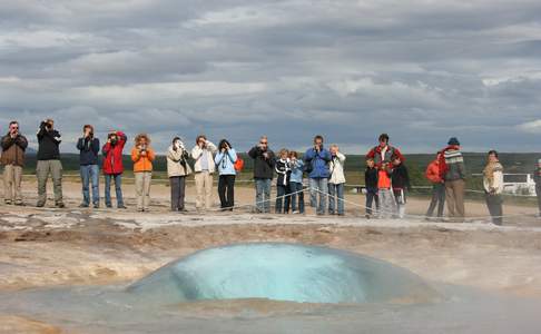 Geiser Strokkur