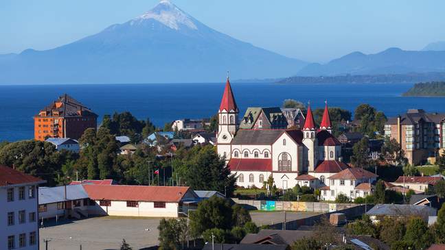 Puerto Varas, Chili