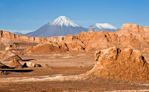 Licancabur vulkaan, Atacama